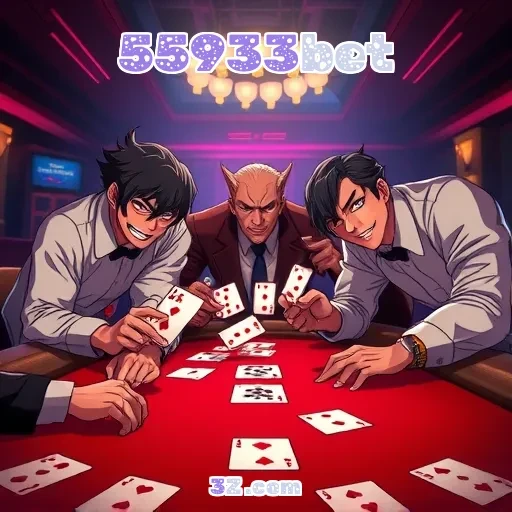 55933bet: Descubra a Atração dos Caça-Níqueis e Ganhe Prêmios