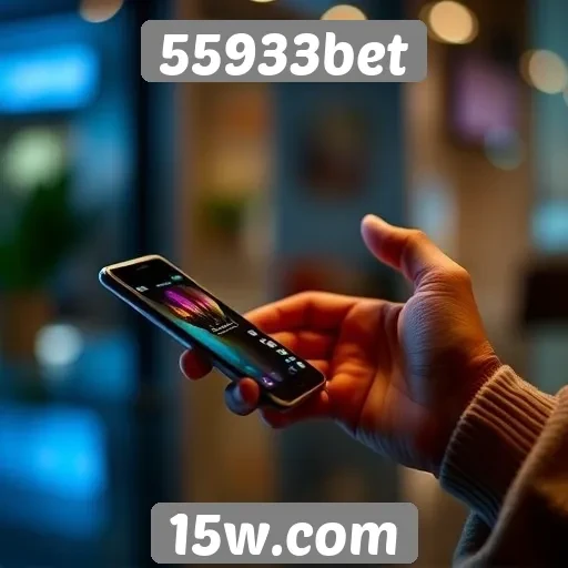 Acessibilidade do 55933bet em dispositivos móveis