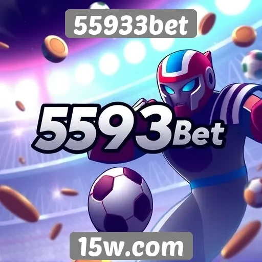 55933bet oferece uma ampla gama de jogos online