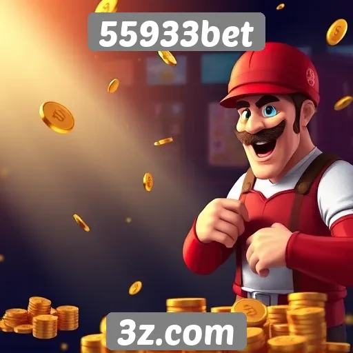 Como funciona o sistema de bônus da 55933bet