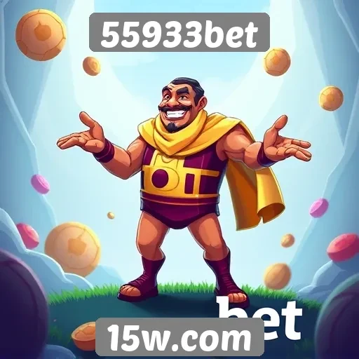 Comparativo de jogos disponíveis na plataforma 55933bet