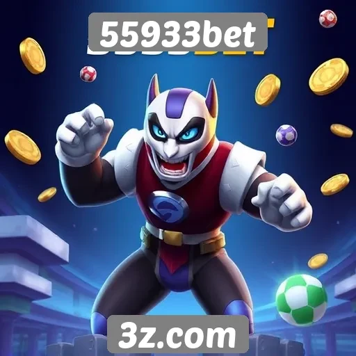 Ofertas de jogos disponíveis no 55933bet