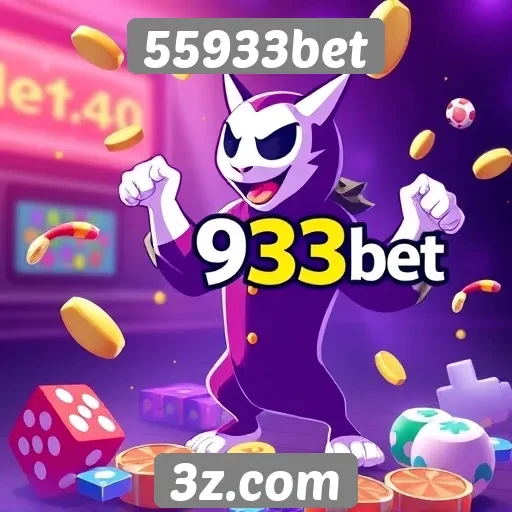 Opcões de jogos disponíveis no 55933bet