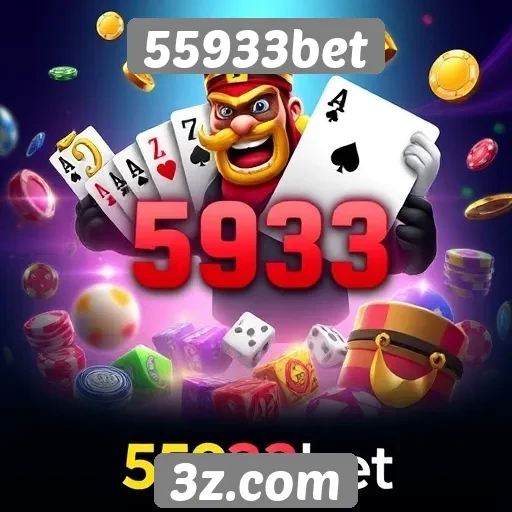 Análise das ofertas de jogos disponíveis no 55933bet