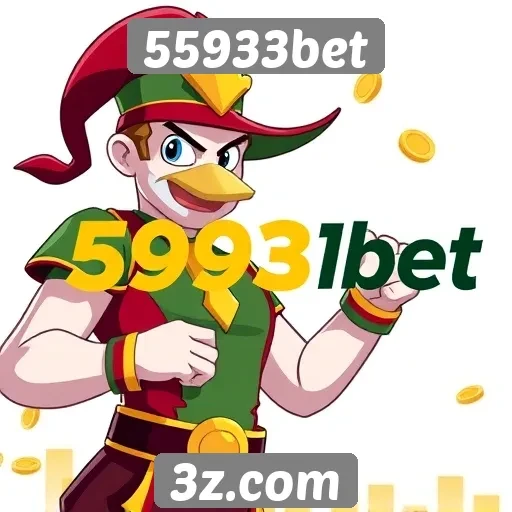 Plataforma 55933bet oferece diversas opções de jogos online