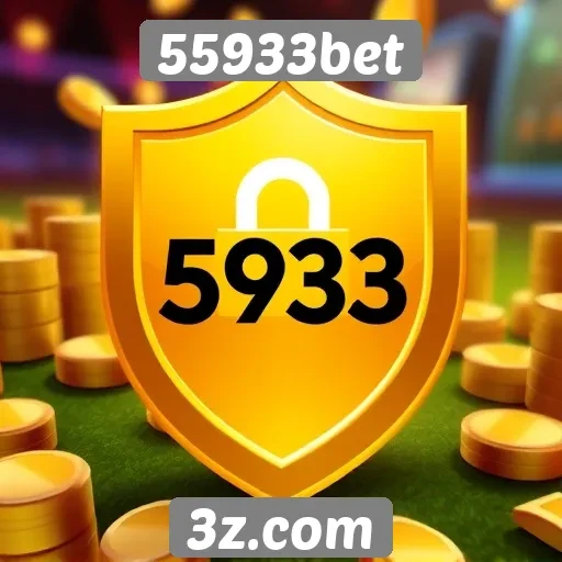 Segurança e privacidade no jogo online em 55933bet