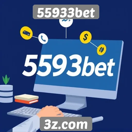 Metodologia de pagamento no site 55933bet