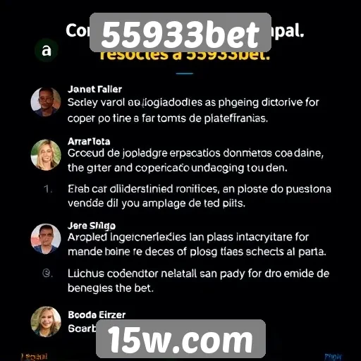 Depoimentos de jogadores sobre 55933bet