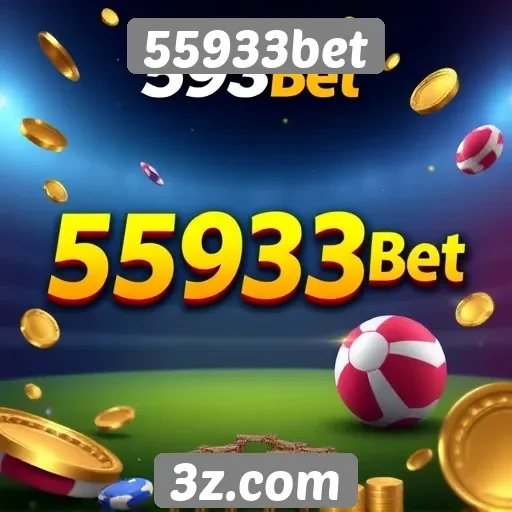 Promos e bônus oferecidos pelo site 55933bet