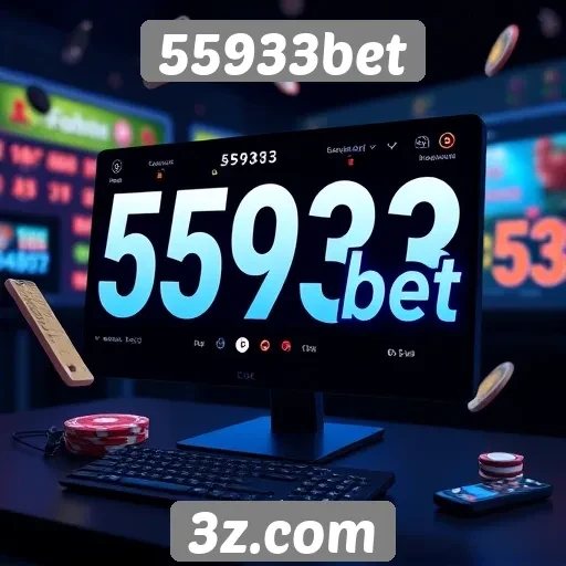 Uso de tecnologia em jogos no 55933bet