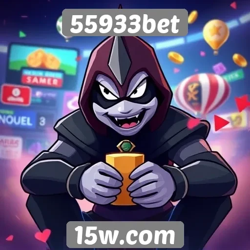 Experience do usuário no site de jogos 55933bet